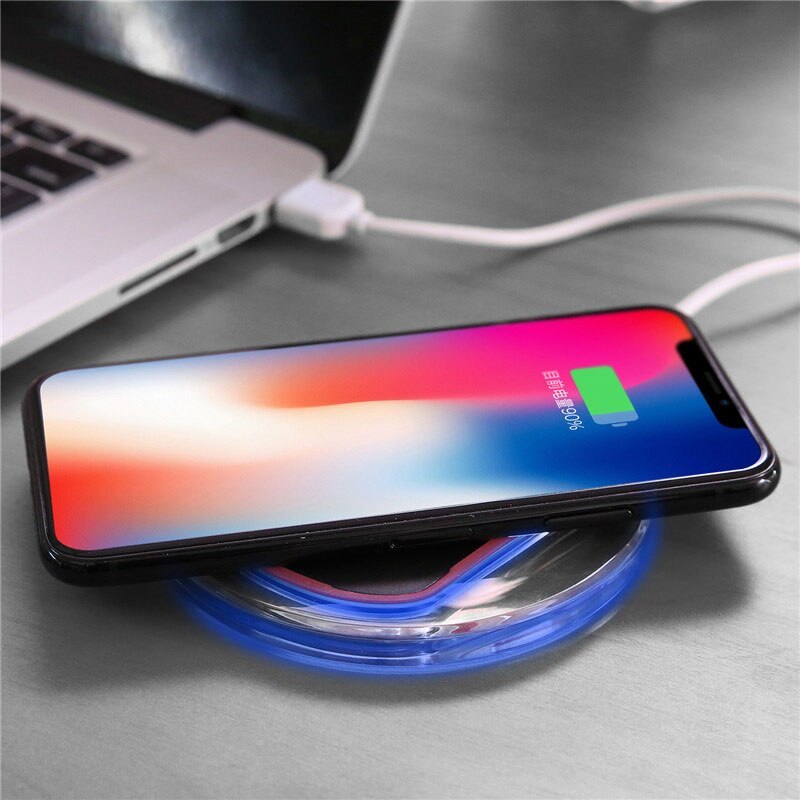 Wireless charger wireless receiver