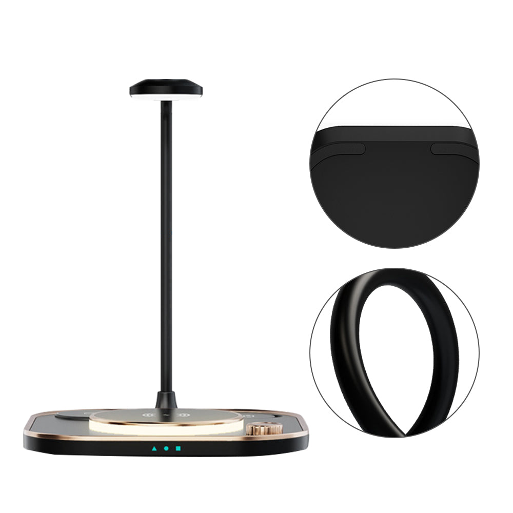 4 in 1 Wireless Charger and Desk Lamp Light- Type C Interface_6