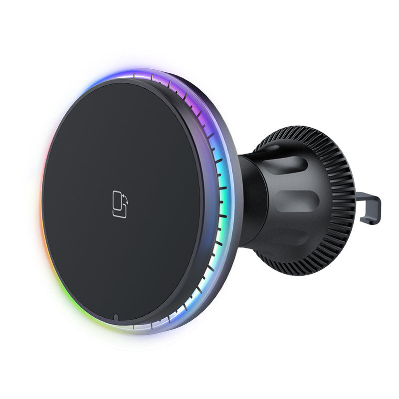 Magnetic Wireless Charger Mobile Phone Holder