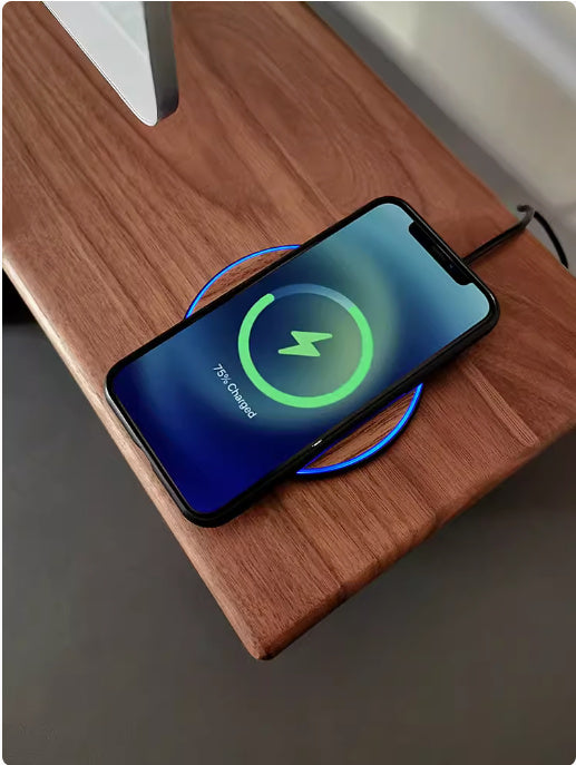 Log 10W 15W Wireless Phone Charger