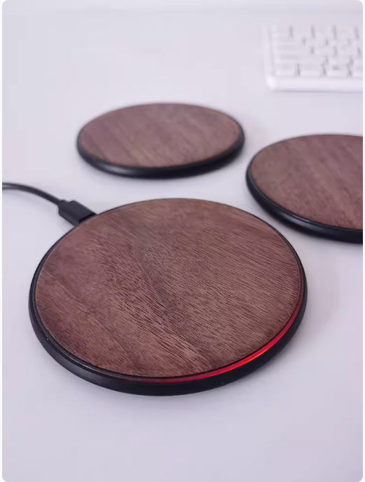 Log 10W 15W Wireless Phone Charger