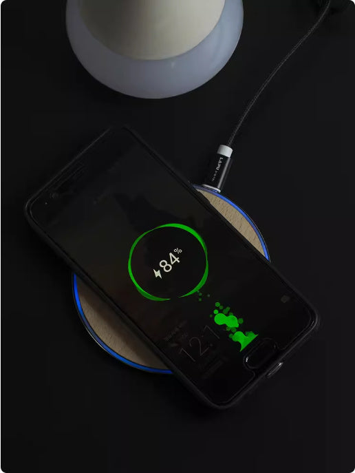 Log 10W 15W Wireless Phone Charger