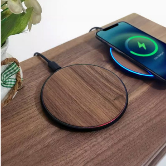 Log 10W 15W Wireless Phone Charger