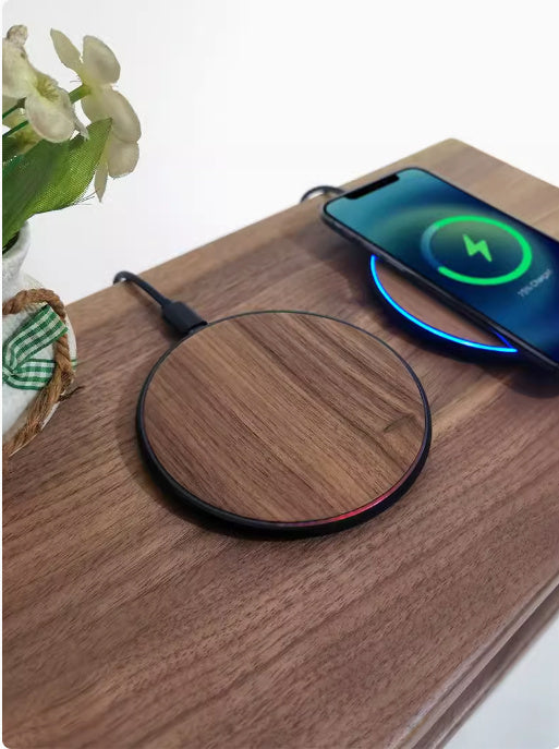 Log 10W 15W Wireless Phone Charger